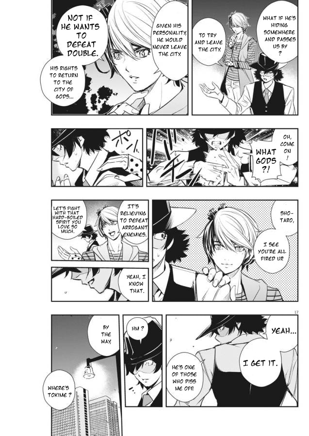 Read Fuuto PI chapter 33 image 16 on Lezhin