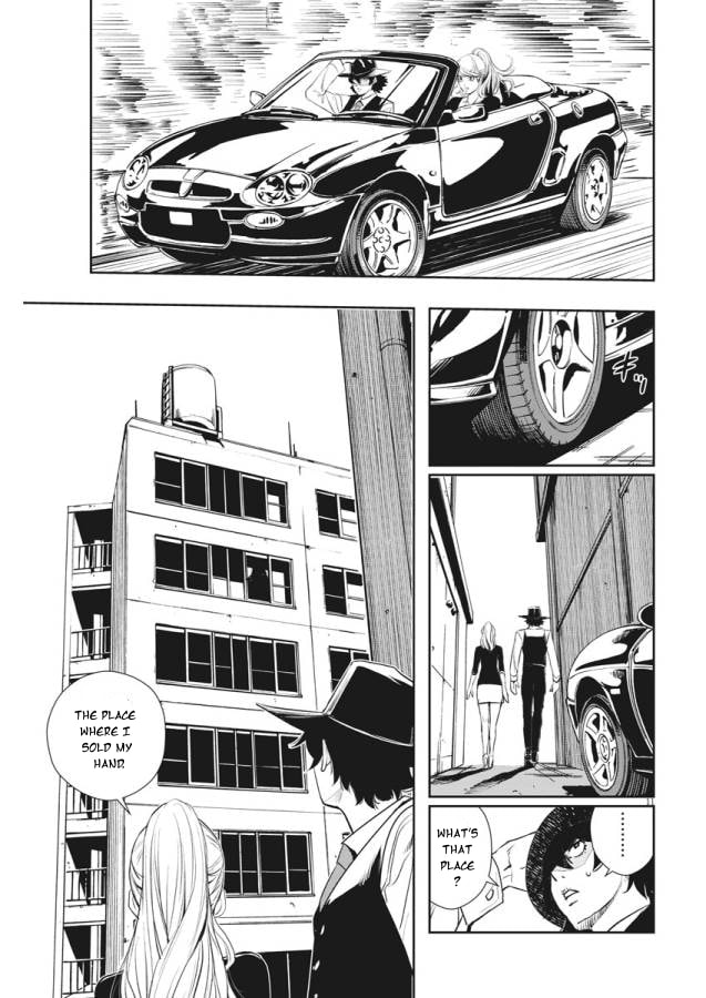 Read Fuuto PI chapter 34 image 10 on Lezhin