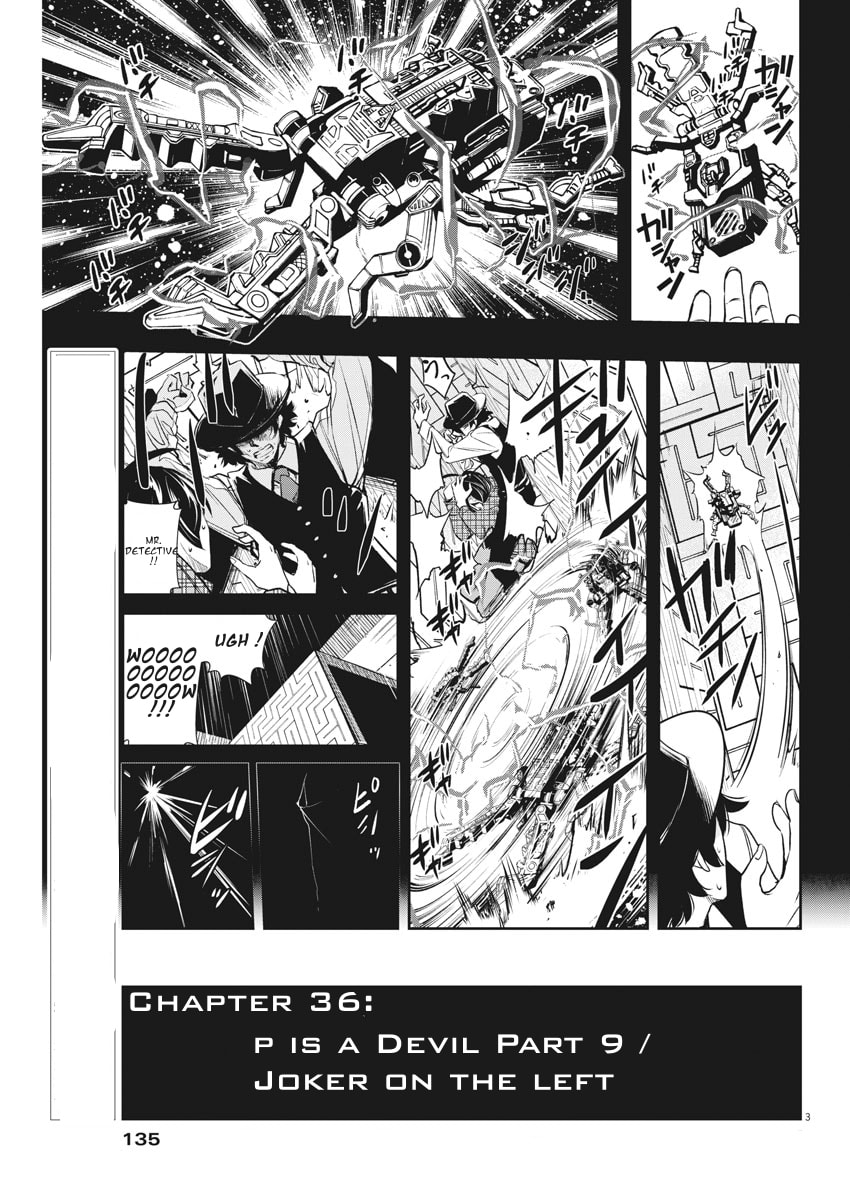 Read Fuuto PI chapter 36 image 2 on Lezhin