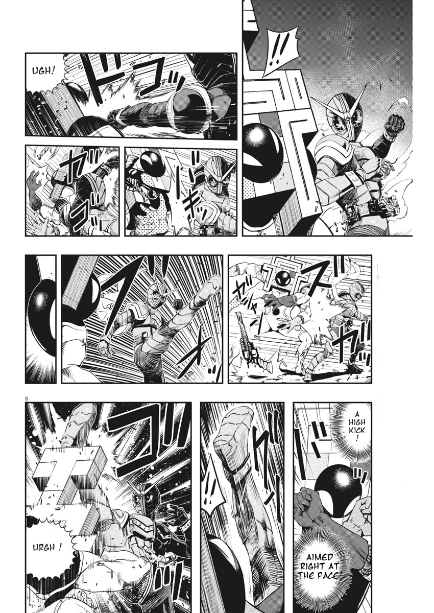Read Fuuto PI chapter 36 image 7 on Lezhin