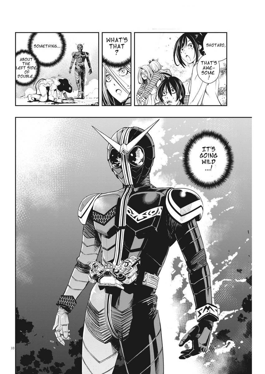 Read Fuuto PI chapter 36 image 9 on Lezhin