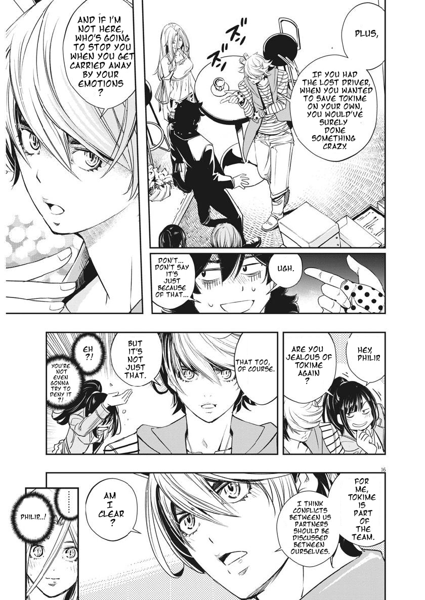 Read Fuuto PI chapter 56 image 14 on Lezhin