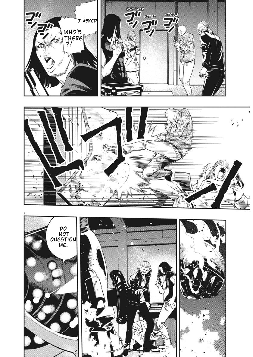 Read Fuuto PI chapter 56 image 2 on Lezhin