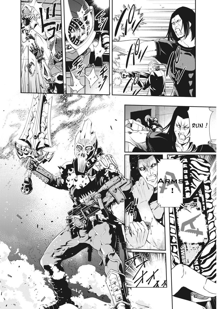 Read Fuuto PI chapter 56 image 4 on Lezhin