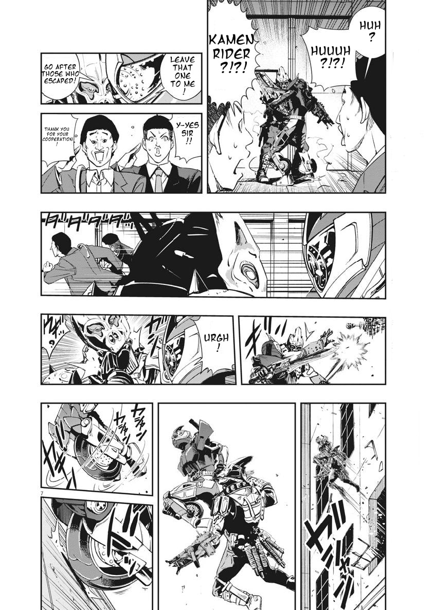 Read Fuuto PI chapter 56 image 6 on Lezhin