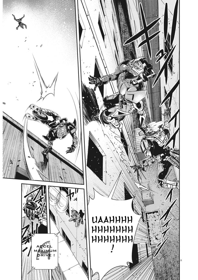 Read Fuuto PI chapter 56 image 7 on Lezhin