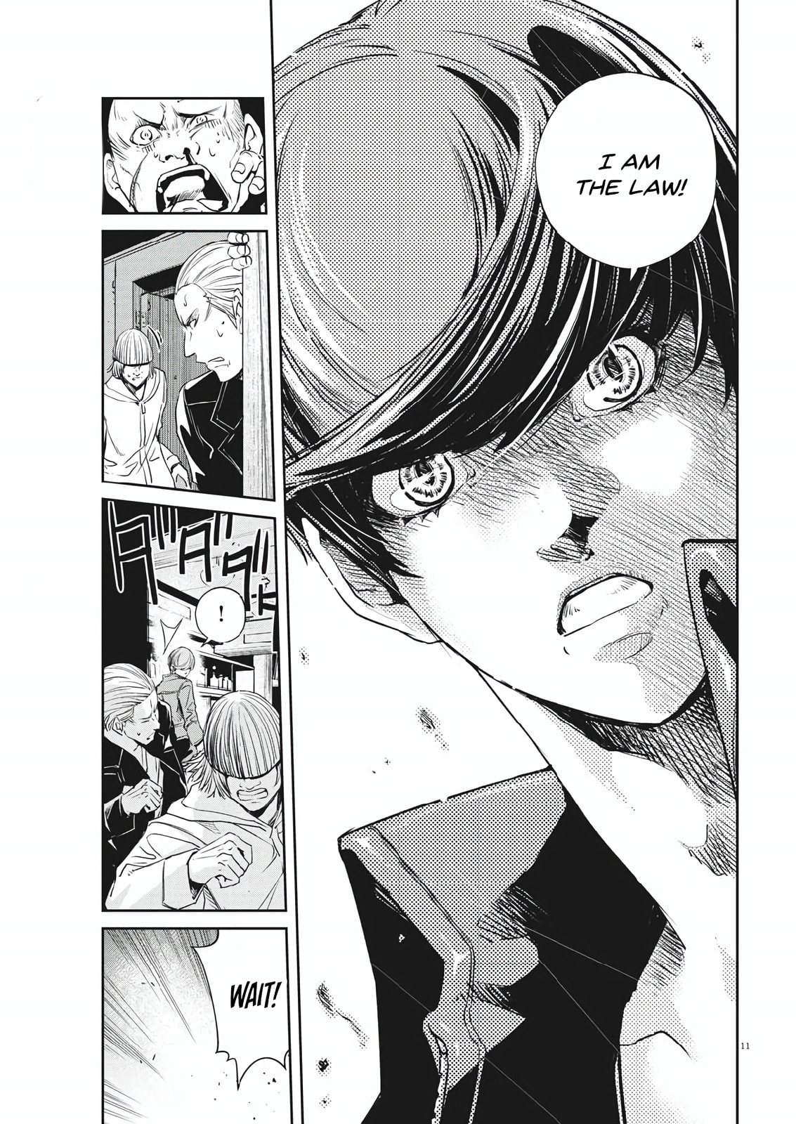 Read Fuuto PI chapter 57 image 10 on Lezhin