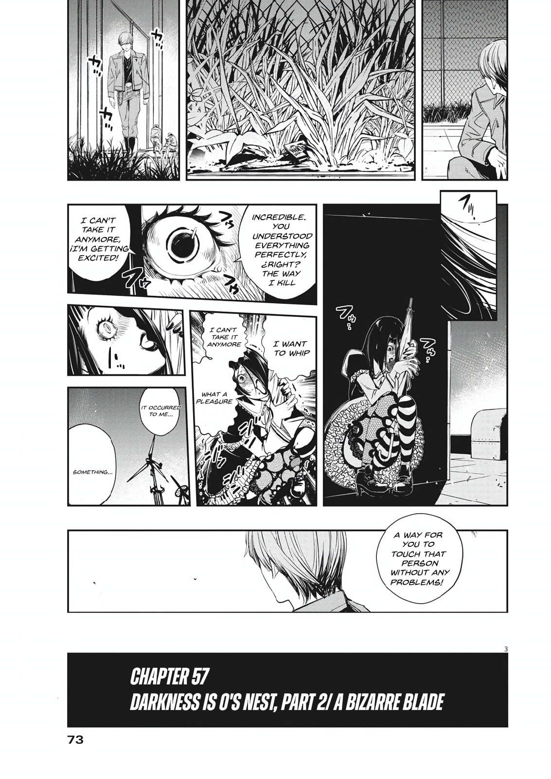Read Fuuto PI chapter 57 image 2 on Lezhin