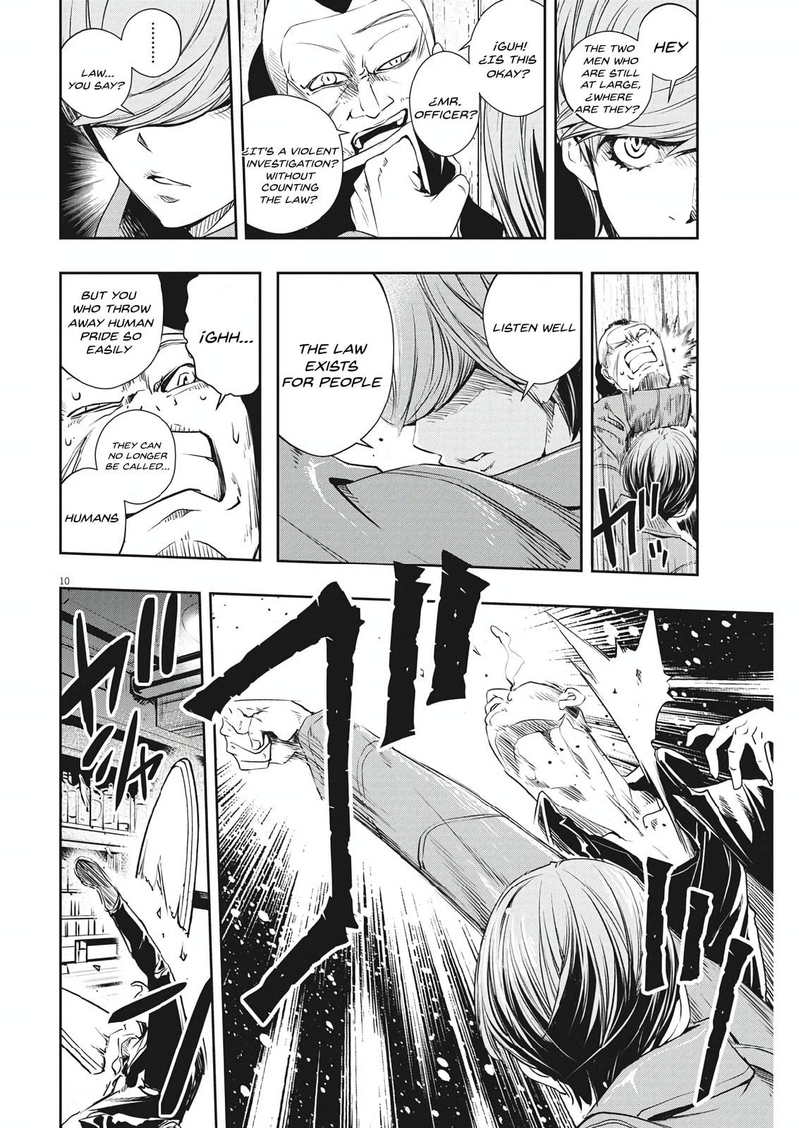 Read Fuuto PI chapter 57 image 9 on Lezhin