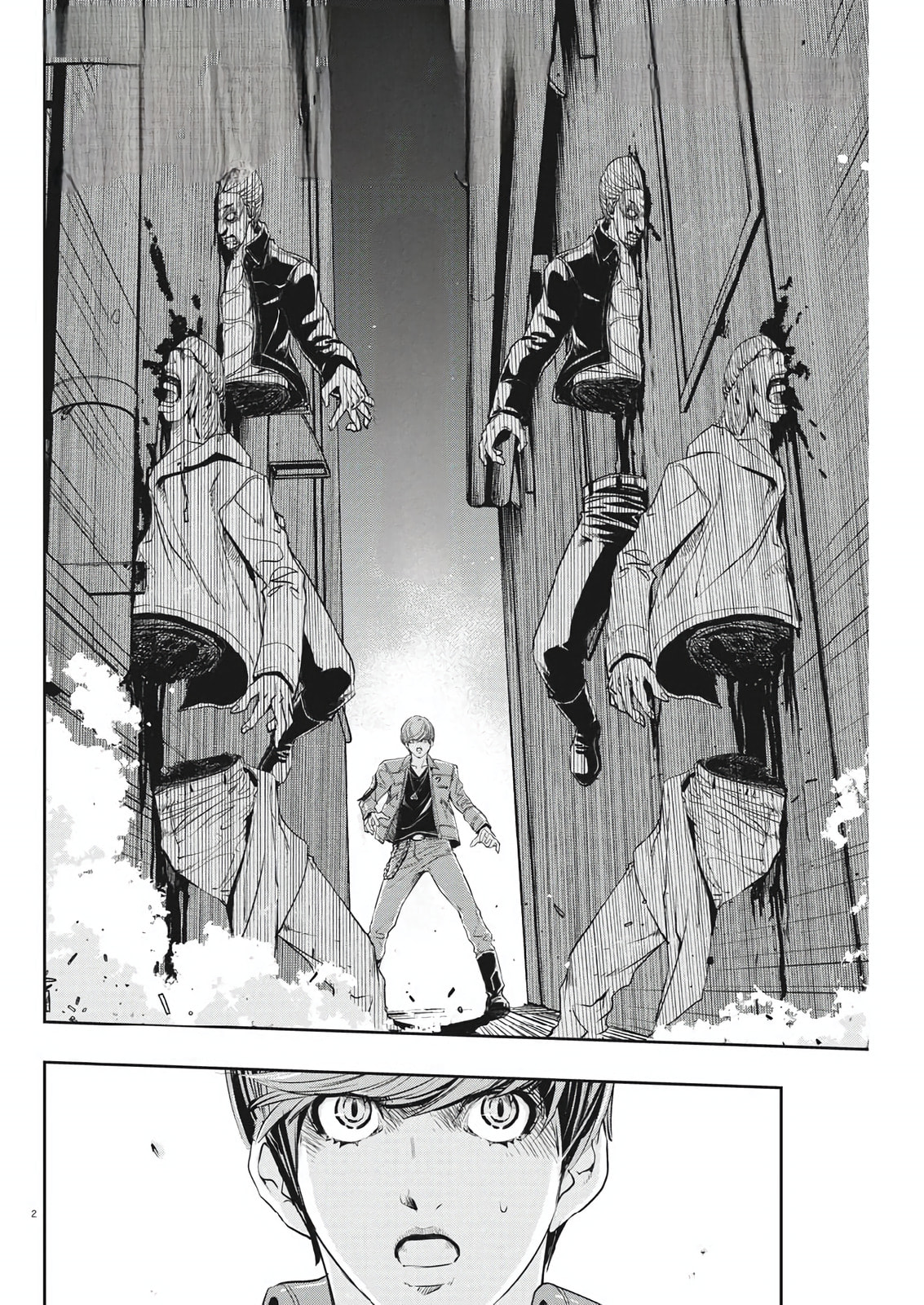 Read Fuuto PI chapter 58 image 1 on Lezhin