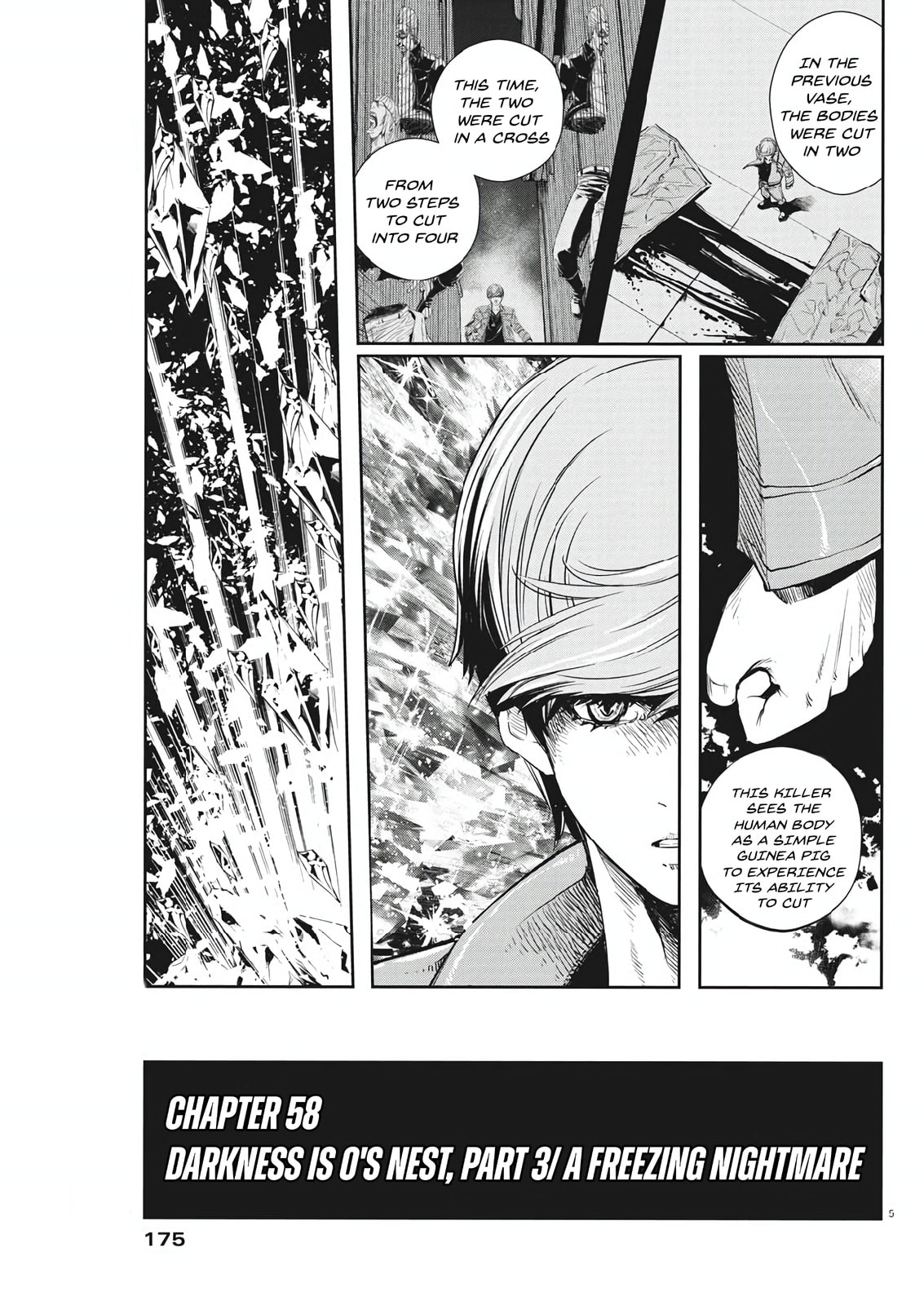Read Fuuto PI chapter 58 image 4 on Lezhin