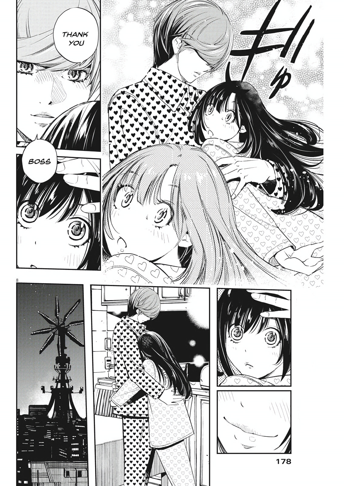 Read Fuuto PI chapter 58 image 7 on Lezhin