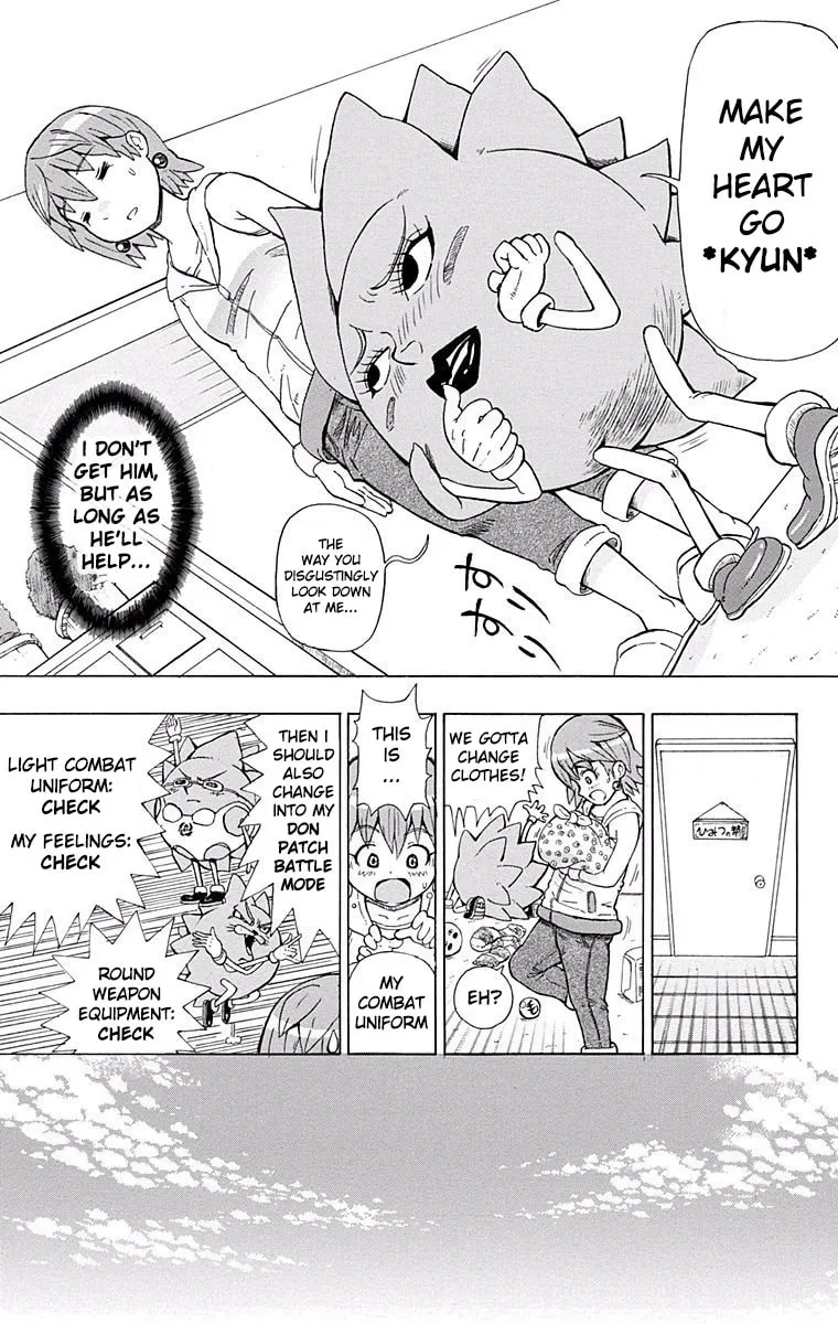 Read Fuwari! Don Patch chapter 1 image 18 on Lezhin