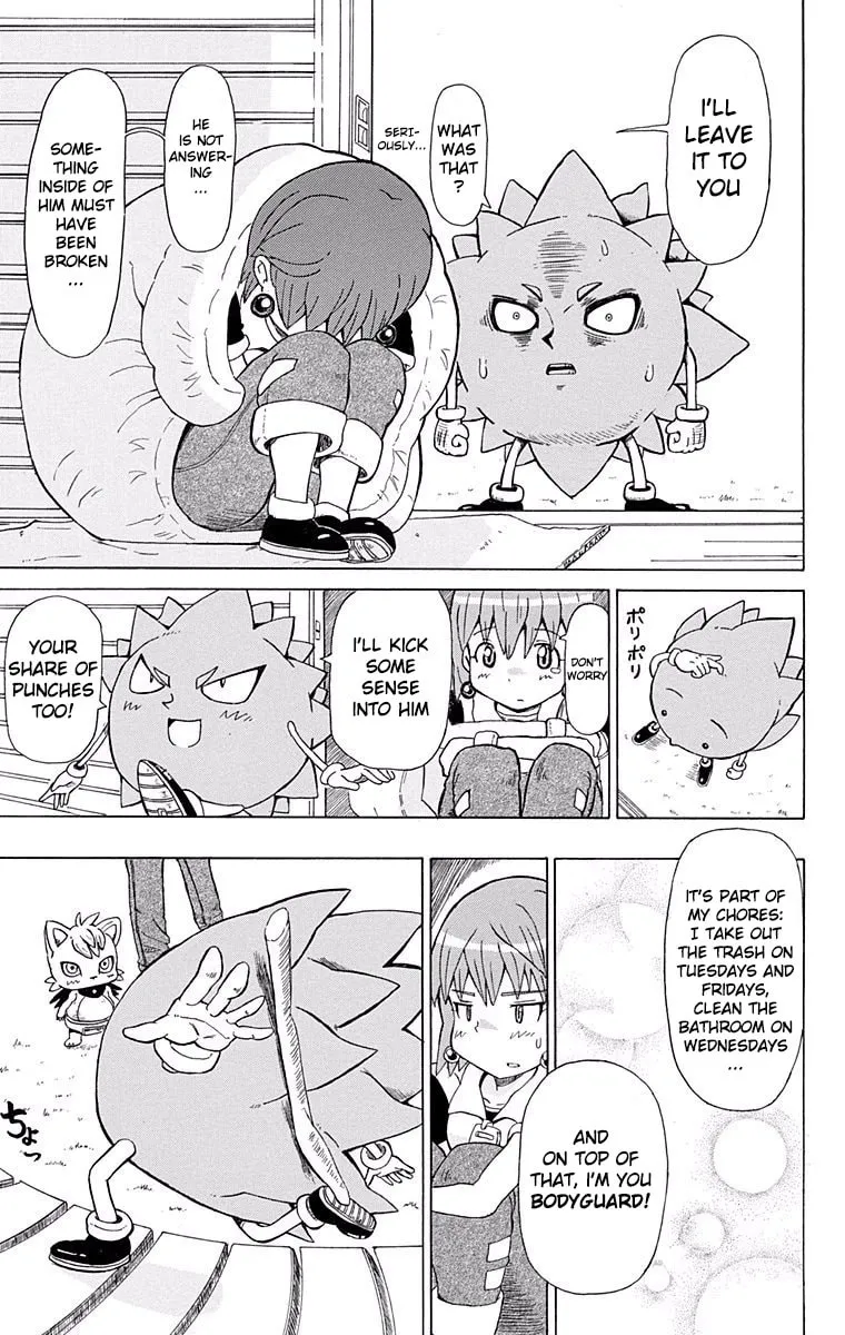 Read Fuwari! Don Patch chapter 1 image 22 on Lezhin