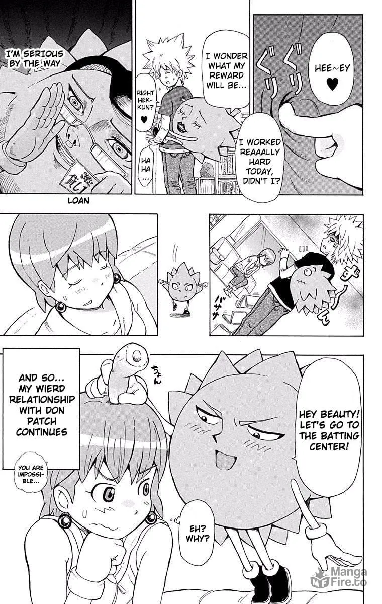 Read Fuwari! Don Patch chapter 1 image 26 on Lezhin