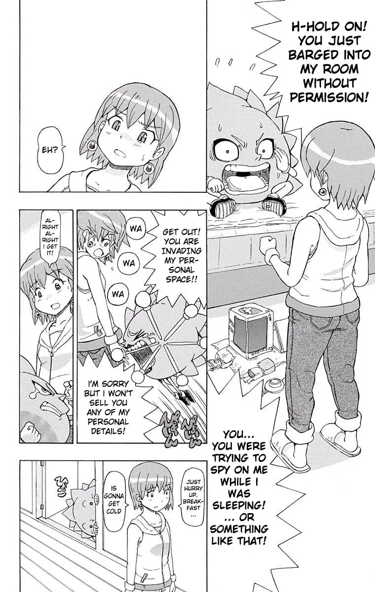 Read Fuwari! Don Patch chapter 1 image 3 on Lezhin