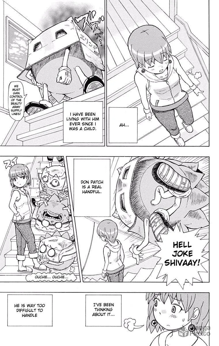 Read Fuwari! Don Patch chapter 1 image 4 on Lezhin