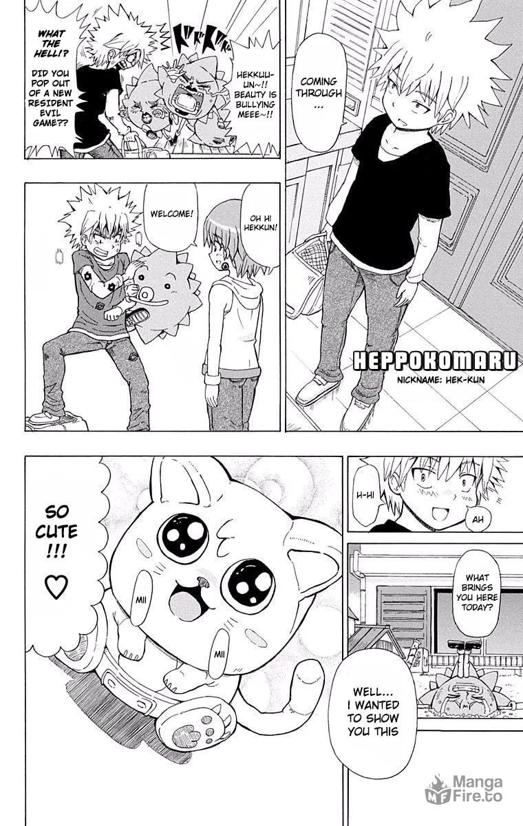 Read Fuwari! Don Patch chapter 1 image 9 on Lezhin
