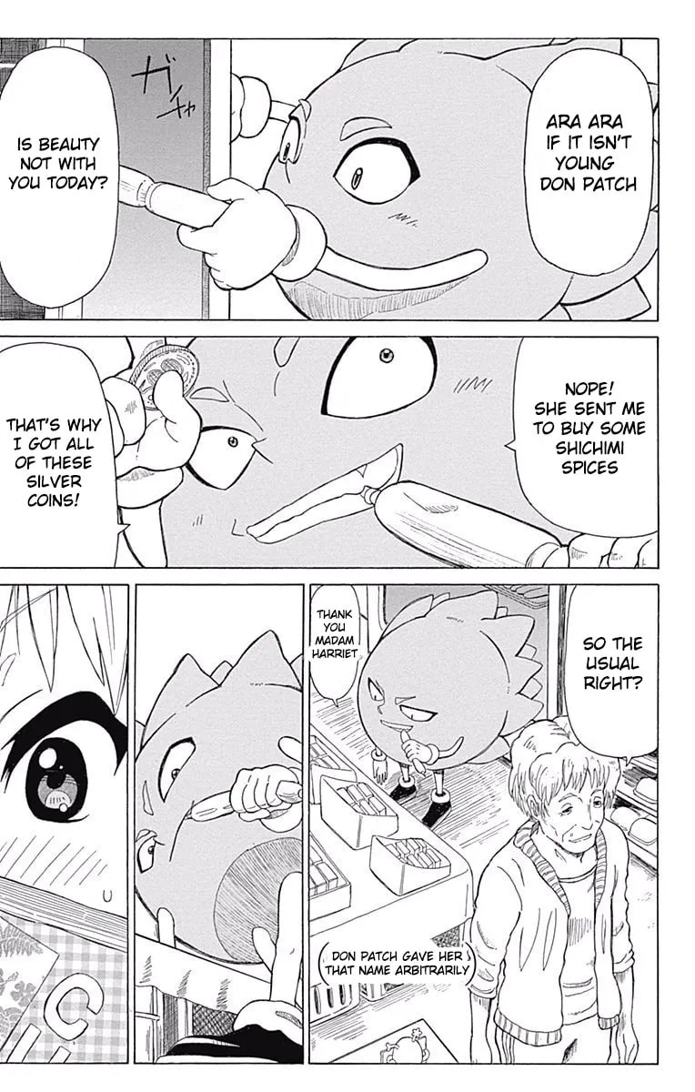 Read Fuwari! Don Patch chapter 10 image 10 on Lezhin