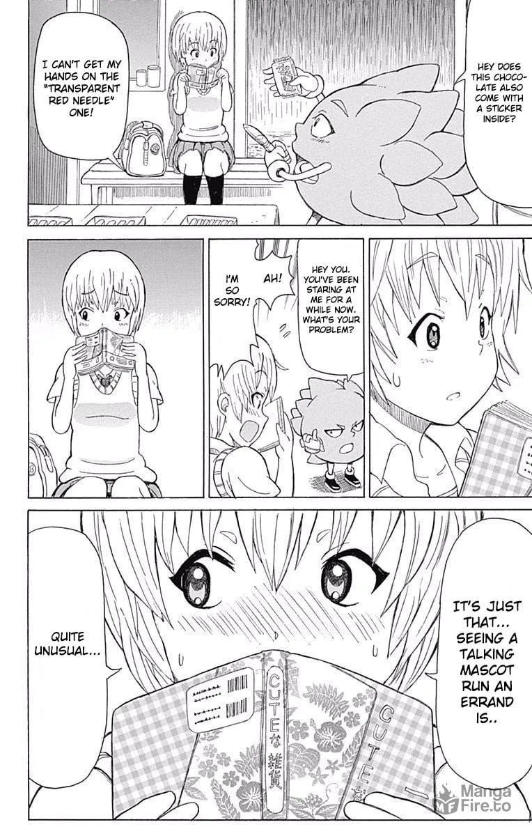 Read Fuwari! Don Patch chapter 10 image 11 on Lezhin