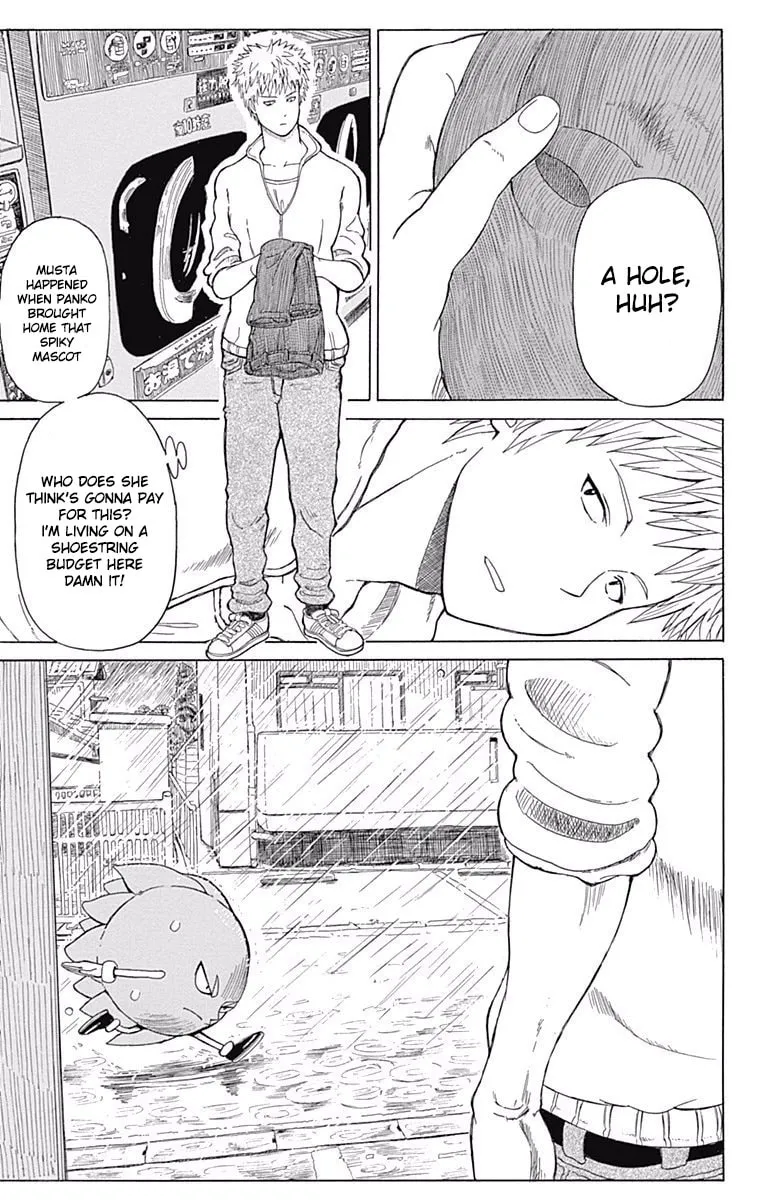 Read Fuwari! Don Patch chapter 10 image 6 on Lezhin