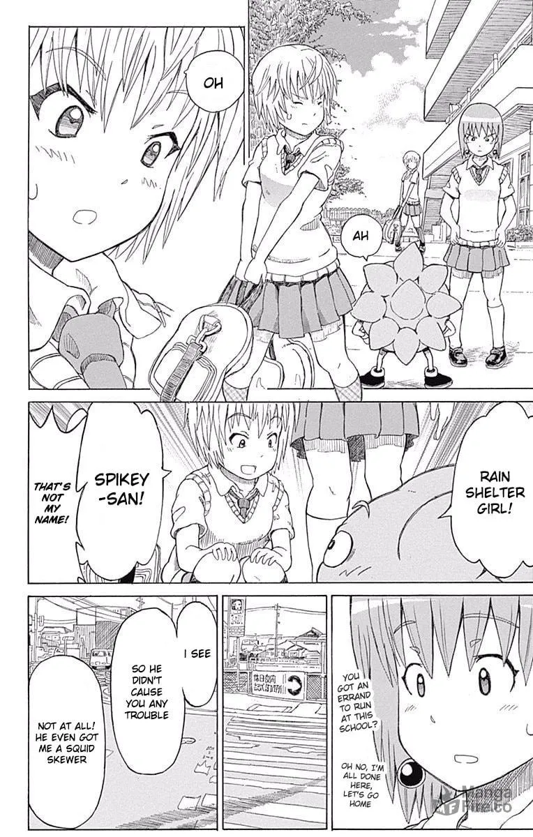 Read Fuwari! Don Patch chapter 11 image 11 on Lezhin