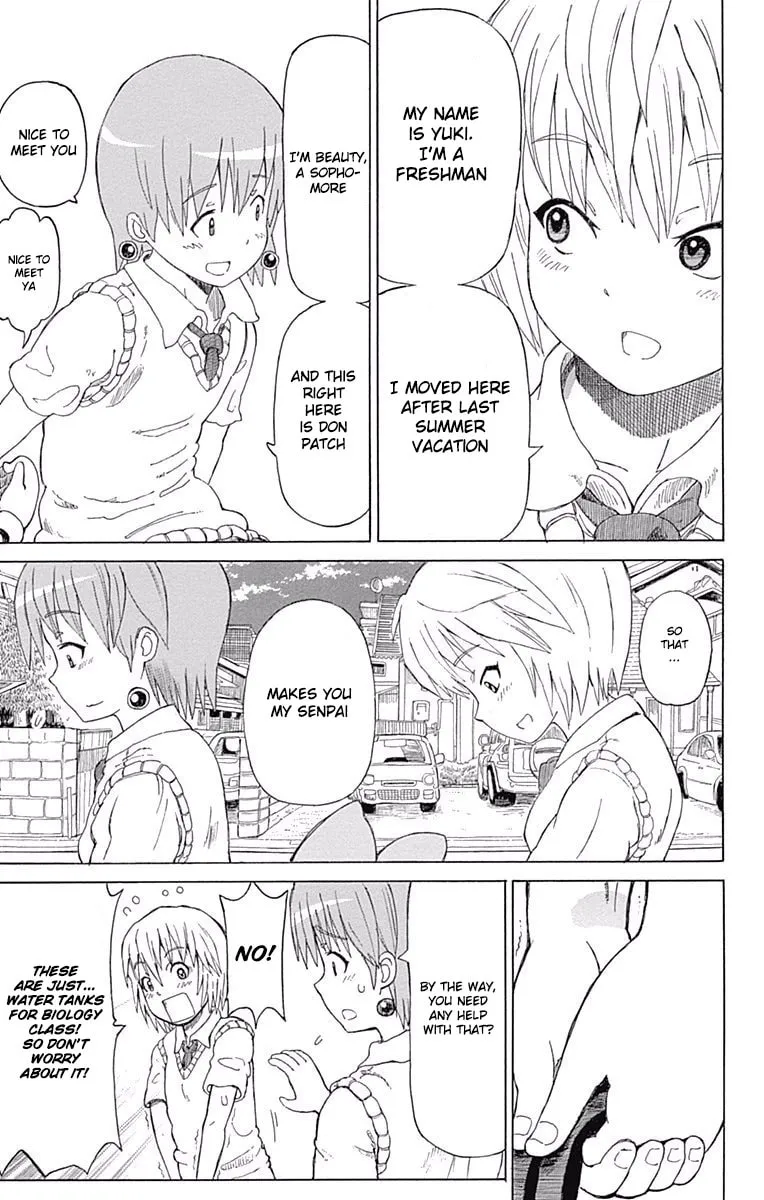 Read Fuwari! Don Patch chapter 11 image 12 on Lezhin