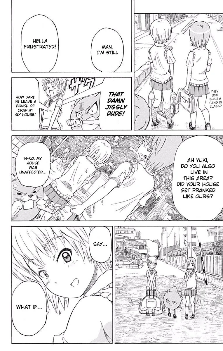 Read Fuwari! Don Patch chapter 11 image 13 on Lezhin
