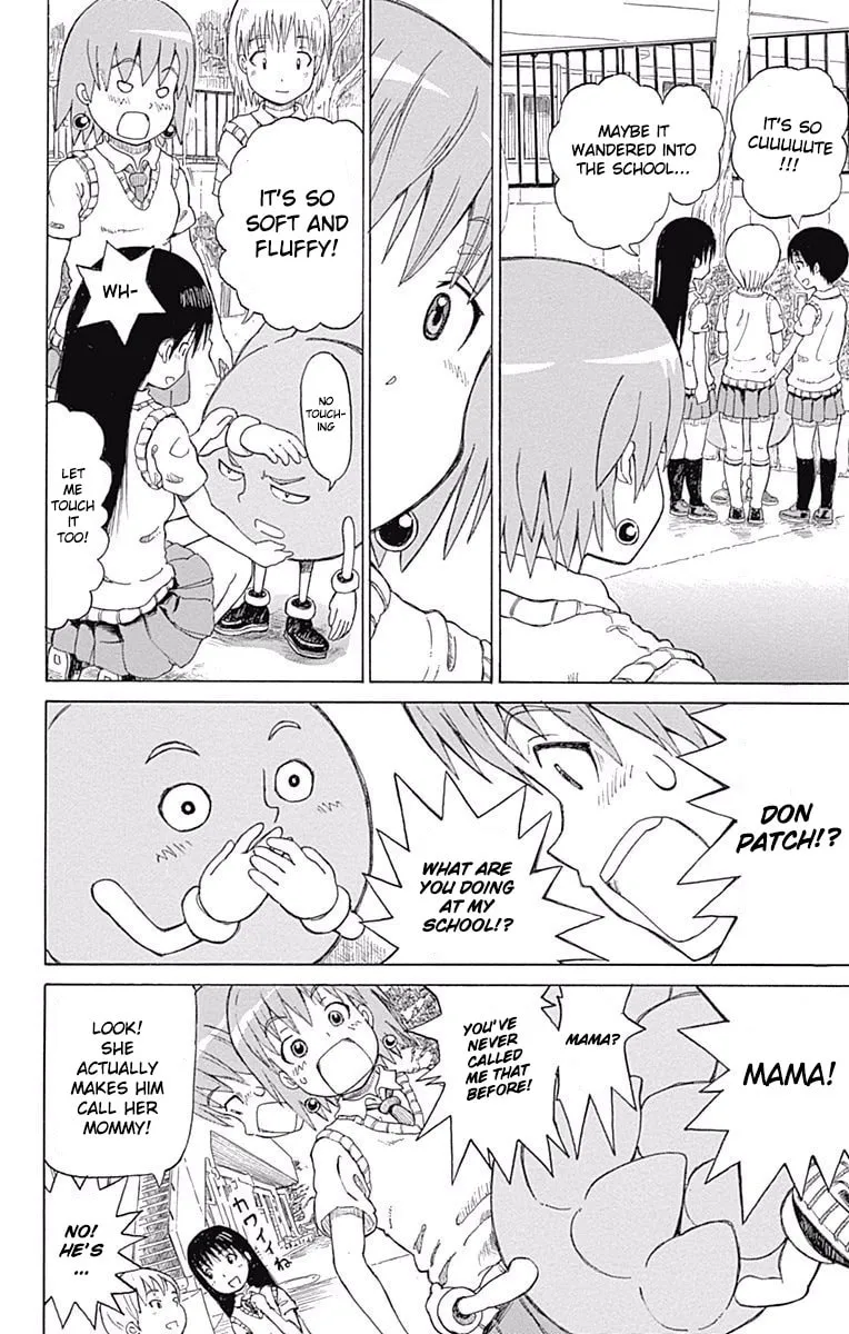 Read Fuwari! Don Patch chapter 11 image 7 on Lezhin