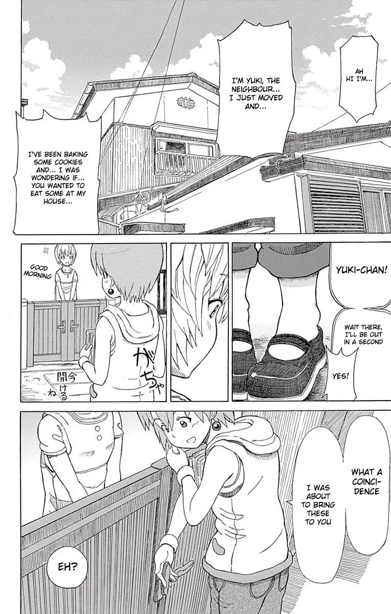 Read Fuwari! Don Patch chapter 12 image 3 on Lezhin