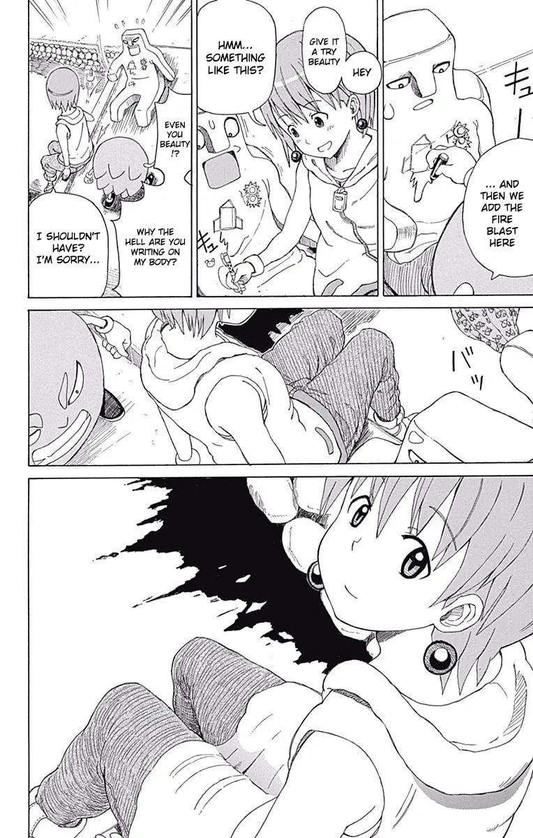 Read Fuwari! Don Patch chapter 14 image 1 on Lezhin