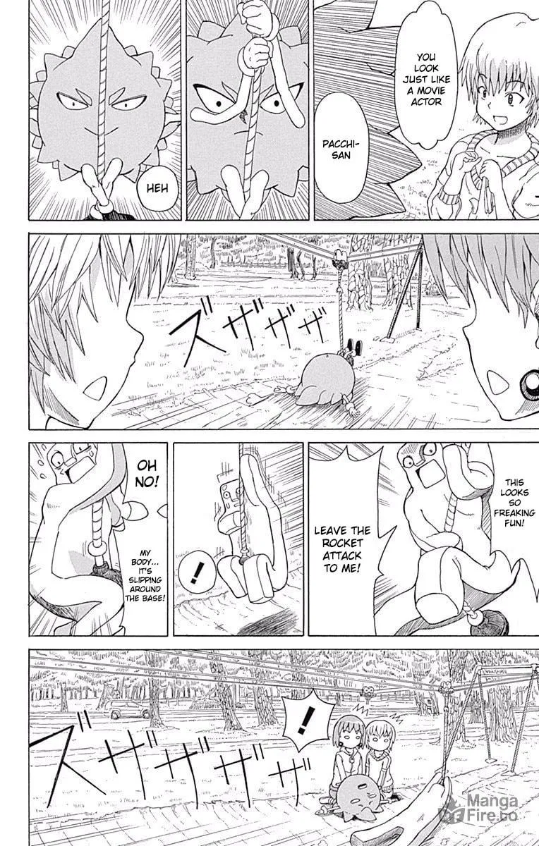 Read Fuwari! Don Patch chapter 14 image 11 on Lezhin