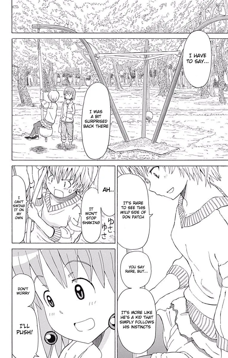 Read Fuwari! Don Patch chapter 14 image 13 on Lezhin