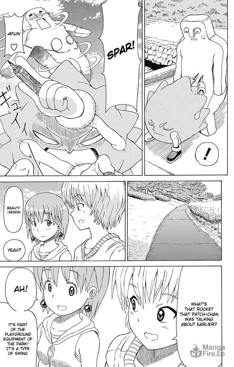 Read Fuwari! Don Patch chapter 14 image 4 on Lezhin