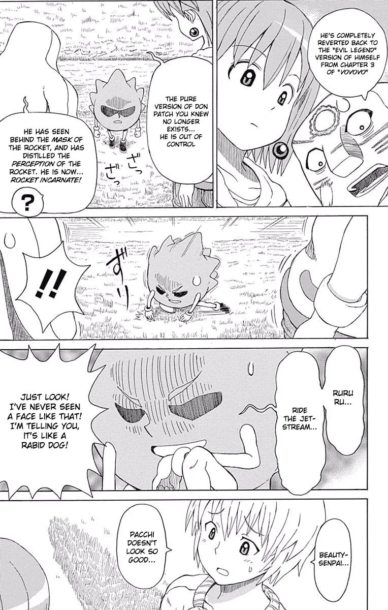 Read Fuwari! Don Patch chapter 14 image 6 on Lezhin