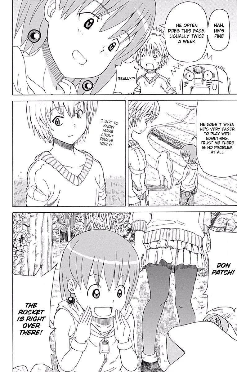 Read Fuwari! Don Patch chapter 14 image 7 on Lezhin