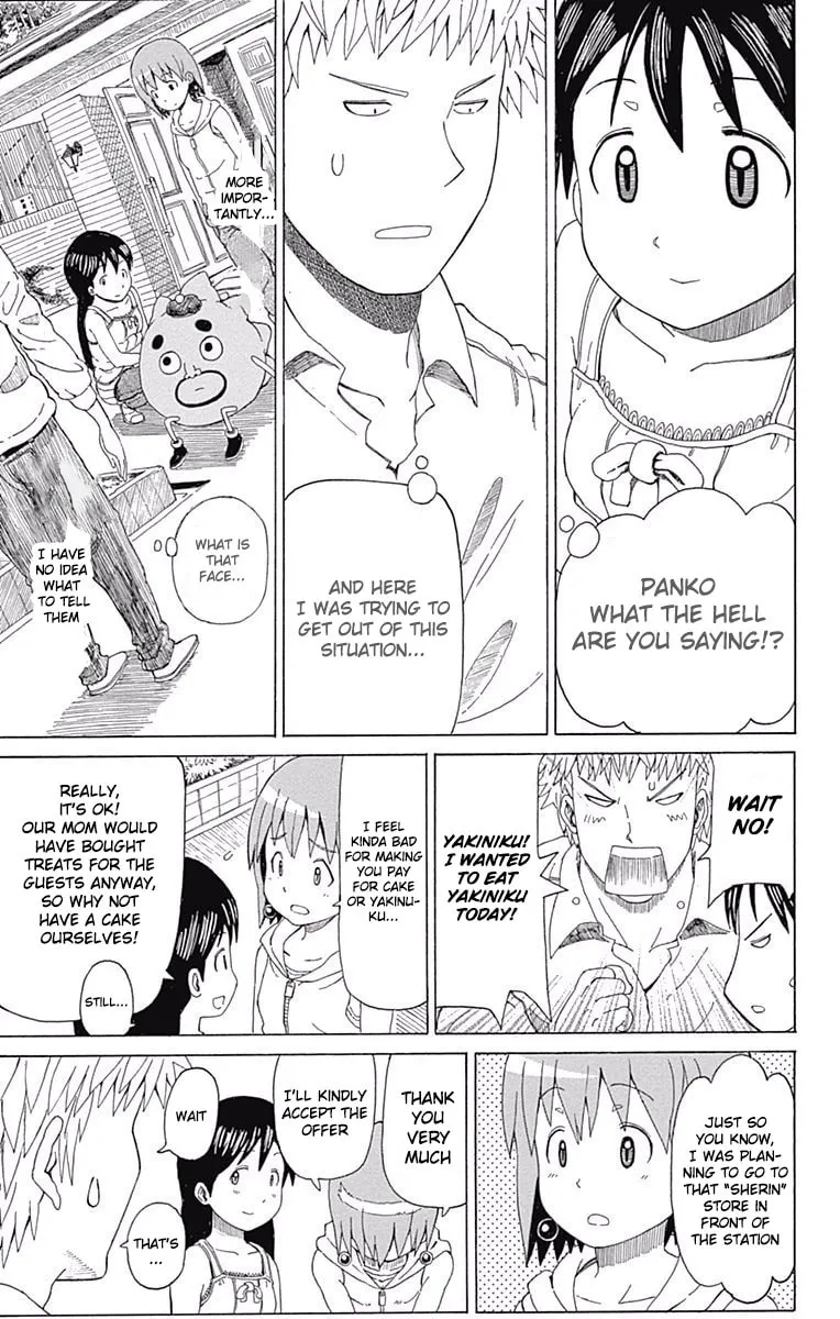 Read Fuwari! Don Patch chapter 15 image 12 on Lezhin