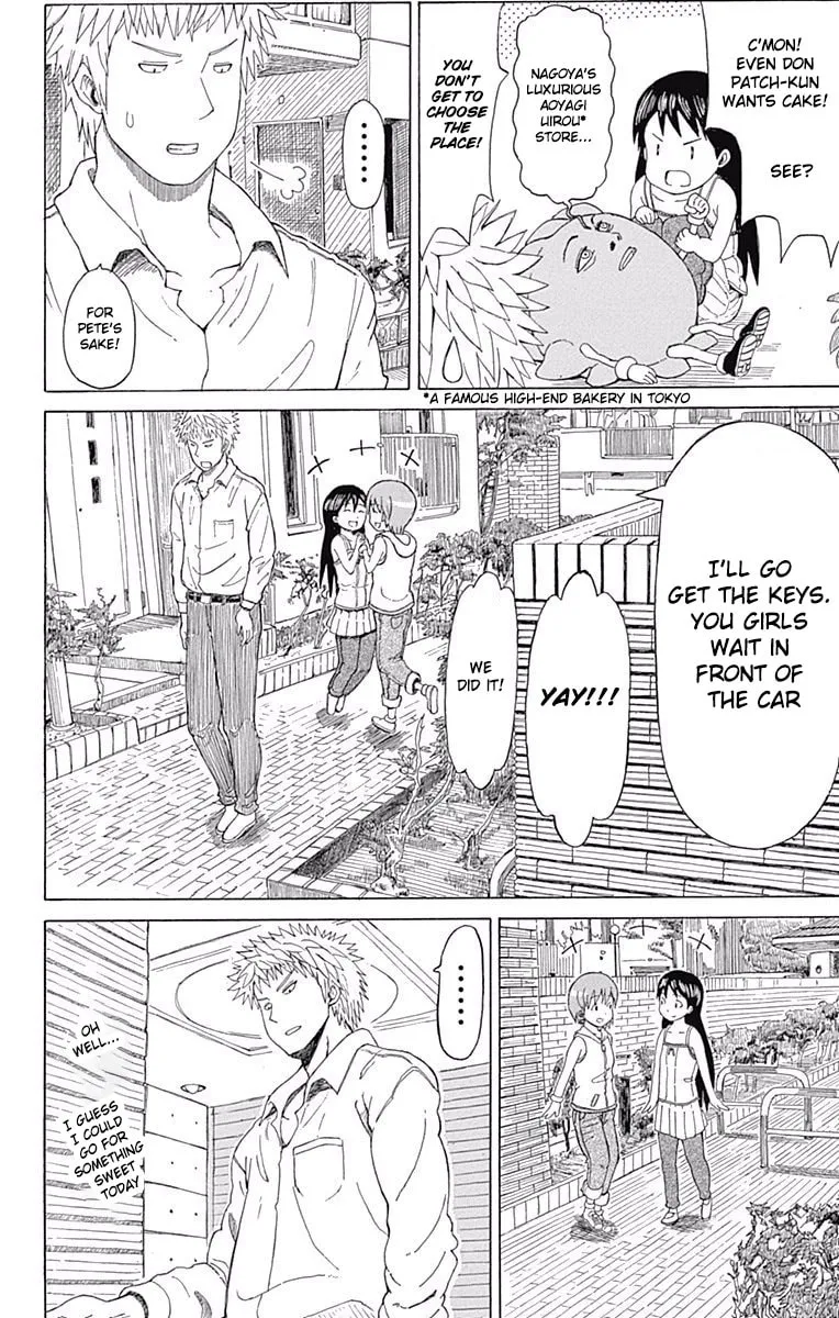 Read Fuwari! Don Patch chapter 15 image 13 on Lezhin