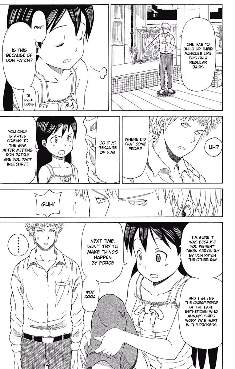 Read Fuwari! Don Patch chapter 15 image 6 on Lezhin