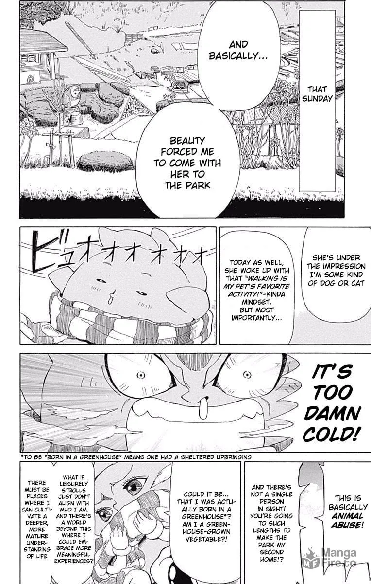 Read Fuwari! Don Patch chapter 16 image 2 on Lezhin