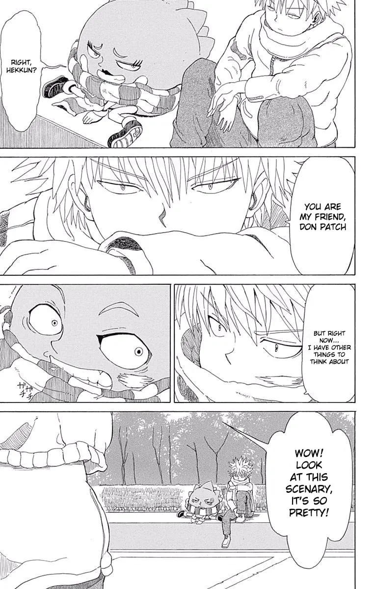 Read Fuwari! Don Patch chapter 16 image 3 on Lezhin