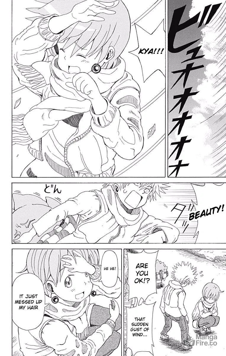 Read Fuwari! Don Patch chapter 16 image 8 on Lezhin