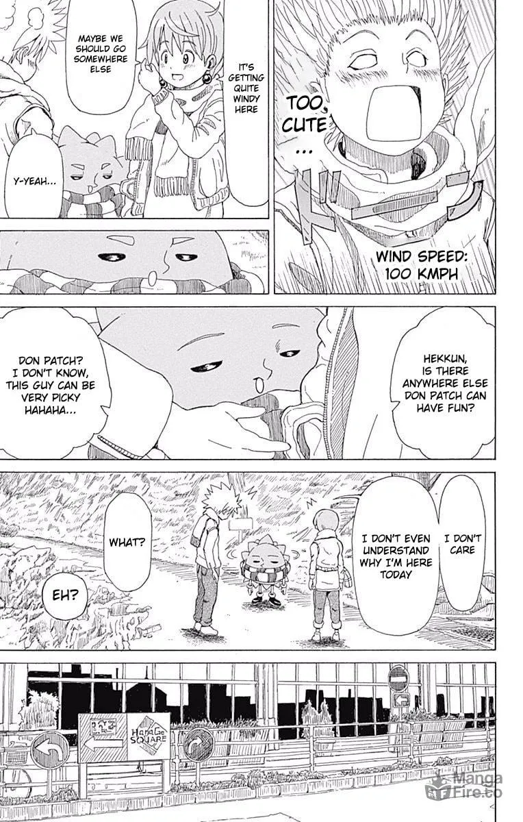 Read Fuwari! Don Patch chapter 16 image 9 on Lezhin