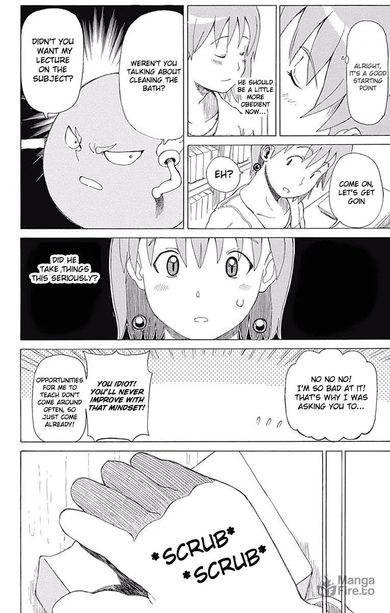 Read Fuwari! Don Patch chapter 17 image 11 on Lezhin