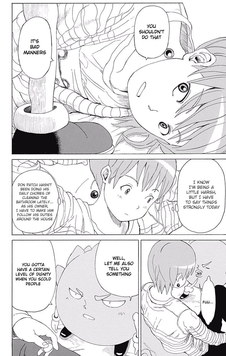 Read Fuwari! Don Patch chapter 17 image 3 on Lezhin