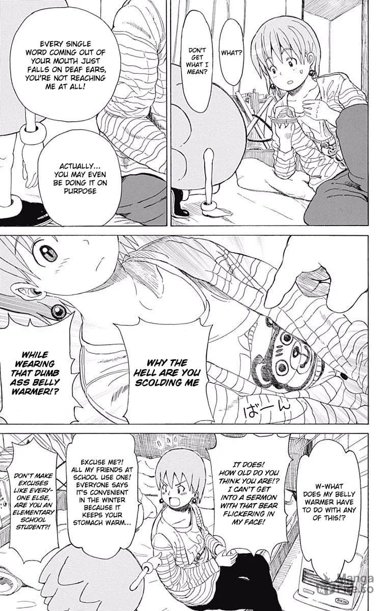 Read Fuwari! Don Patch chapter 17 image 4 on Lezhin