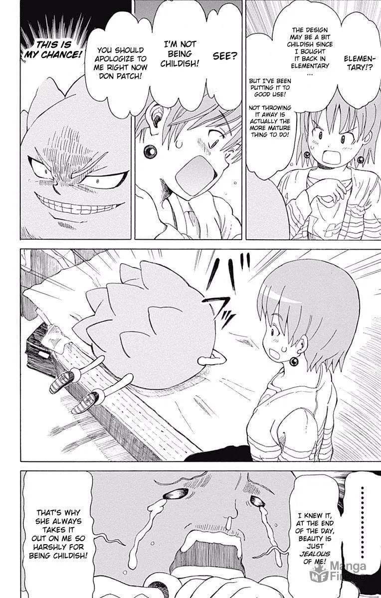 Read Fuwari! Don Patch chapter 17 image 5 on Lezhin