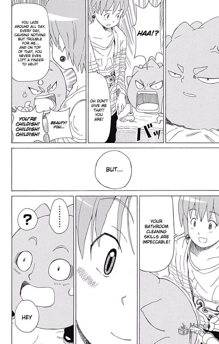 Read Fuwari! Don Patch chapter 17 image 9 on Lezhin