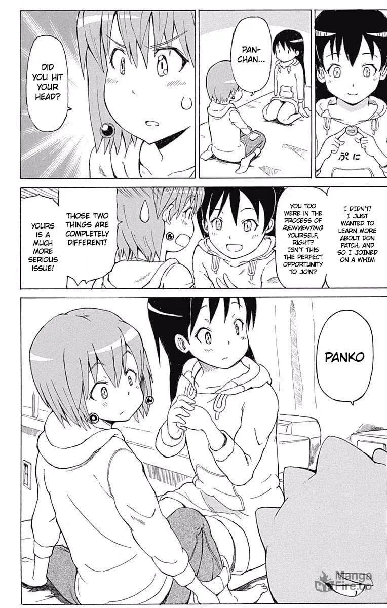 Read Fuwari! Don Patch chapter 18 image 11 on Lezhin