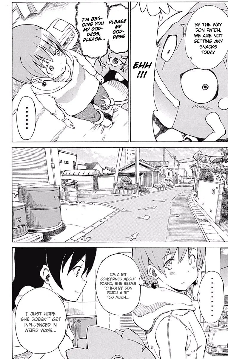 Read Fuwari! Don Patch chapter 18 image 15 on Lezhin